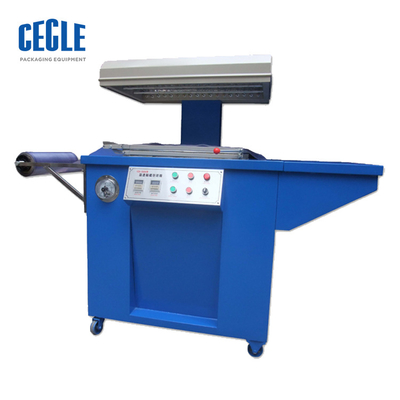 SP-2008 de semi auto hoge Machines van de Huidverpakking - kwaliteitshardware met film