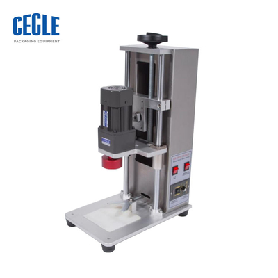 Ddx-450-n Handfles het afdekken machine, plastic het afdekken schroefcapsuleermachine, hand - gehouden het afdekken machine