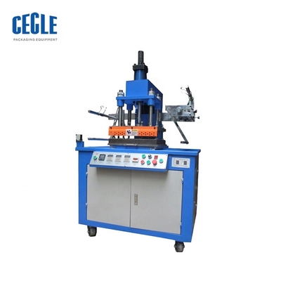Hgp-300 de Hydraulische Hete folie van het Stempelmachine automatische leer
