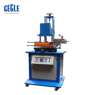 T&D Regelbare hoge snelheids Hydraulische Hete Stempelmachine agp-210