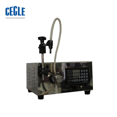 magnetische pomp digitale vloeibare het vullen machine/peristaltische pomp het vullen machine